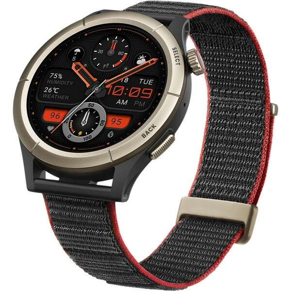 AMAZFIT Cheetah Pro Black