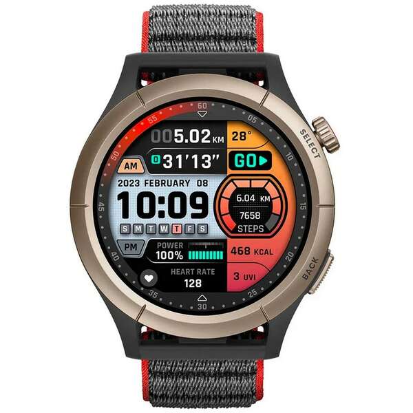 AMAZFIT Cheetah Pro Black