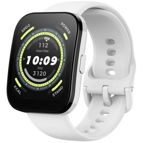 AMAZFIT Bip 5 Cream White