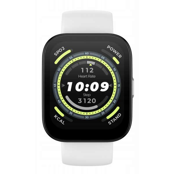 AMAZFIT Bip 5 Cream White