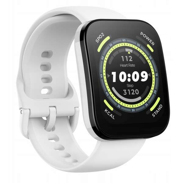 AMAZFIT Bip 5 Cream White