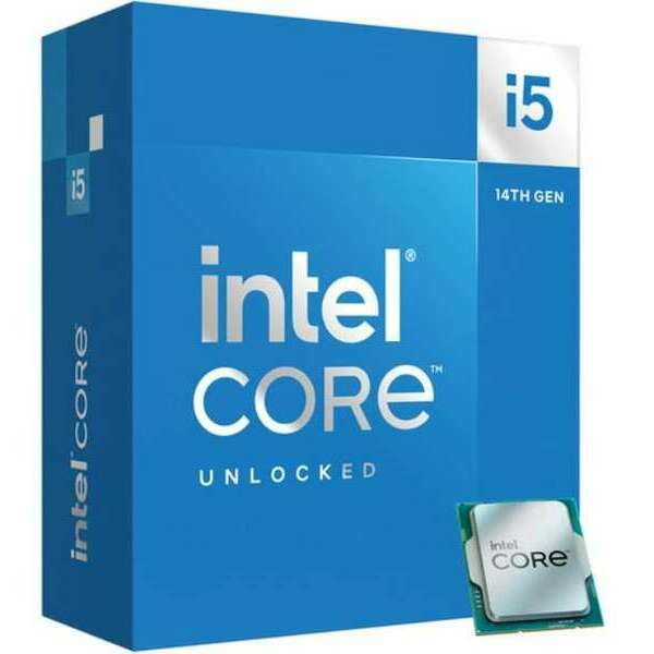 INTEL Core i5-14600KF 2.6GHz (5.3GHz)