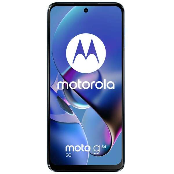 MOTOROLA G54 5G 12GB/256GB Pearl Blue