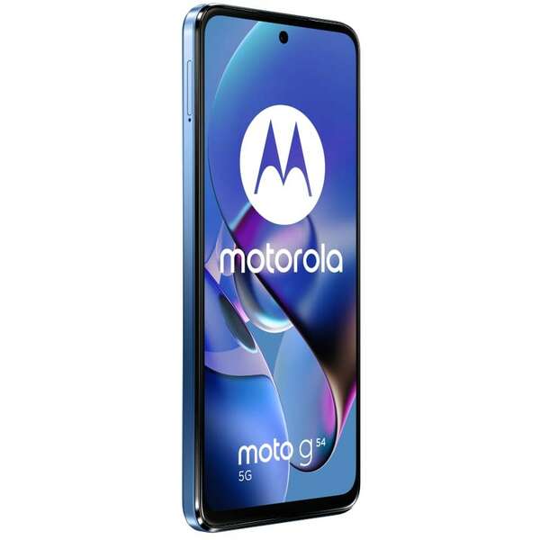 MOTOROLA G54 5G 12GB/256GB Pearl Blue