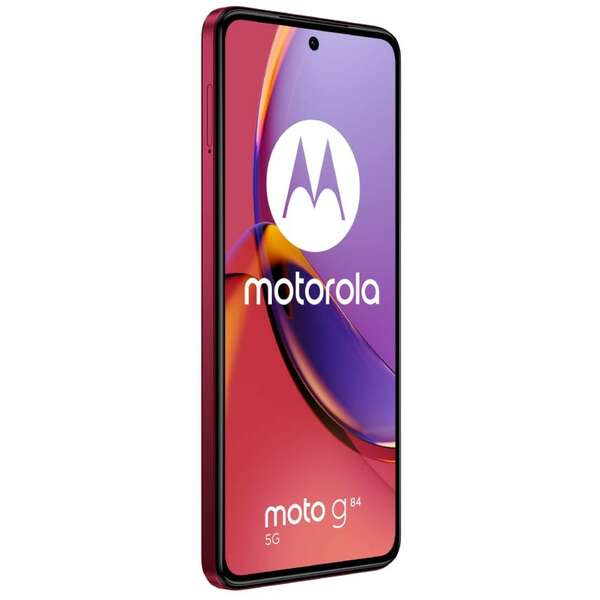 MOTOROLA G84 5G 12GB/256GB Viva Magenta