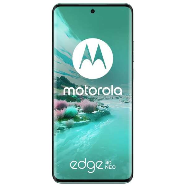 MOTOROLA Edge 40 Neo 12GB/256GB Soothing Sea