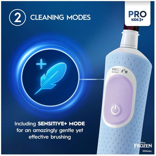 ORAL-B Vitality PRO Frozen 