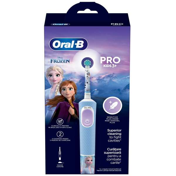 ORAL-B Vitality PRO Frozen 