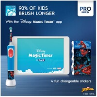 ORAL-B Vitality PRO Spiderman