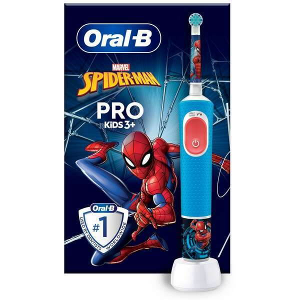 ORAL-B Vitality PRO Spiderman 