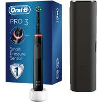 ORAL-B Power Pro 3 Black+TC