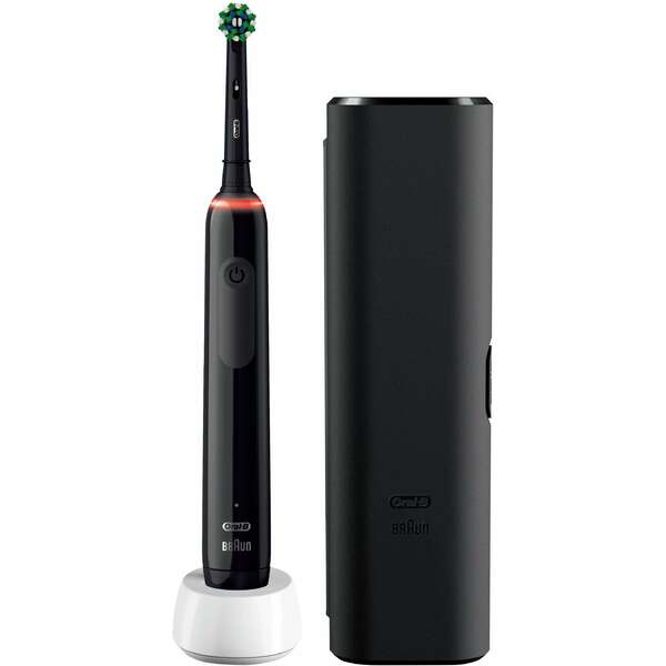 ORAL-B Power Pro 3 Black+TC 