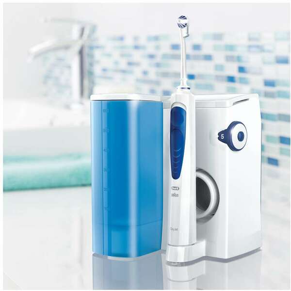 ORAL-B CENTAR OXY JET N