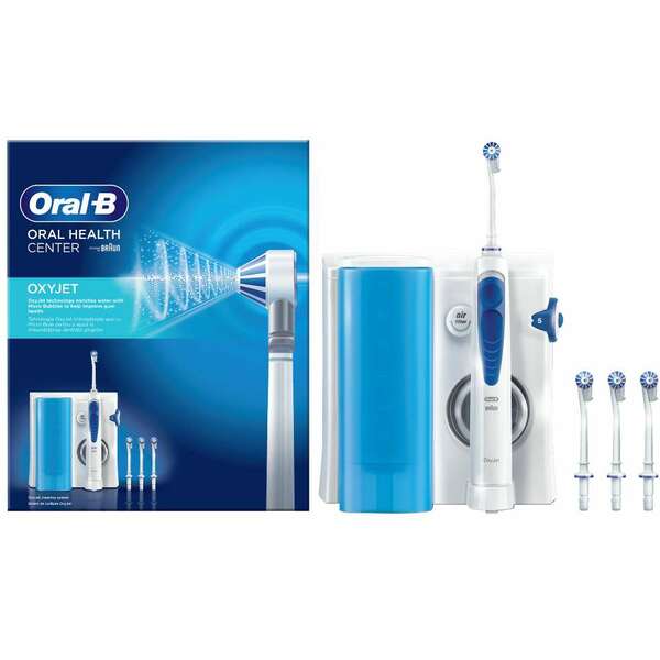 ORAL-B CENTAR OXY JET N