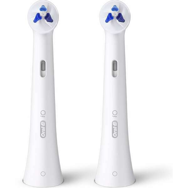 ORAL-B iO Refills Specialized Clean 2cts