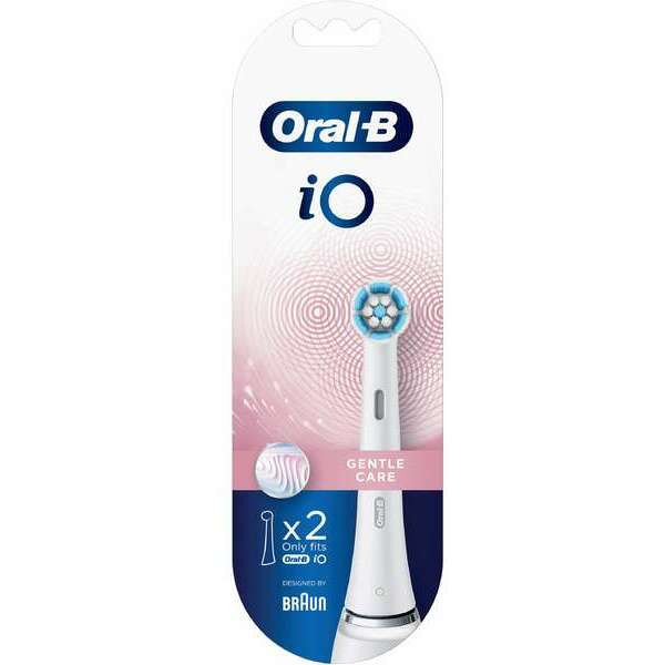 ORAL-B POC Refill iO 2pcs Gentle Care