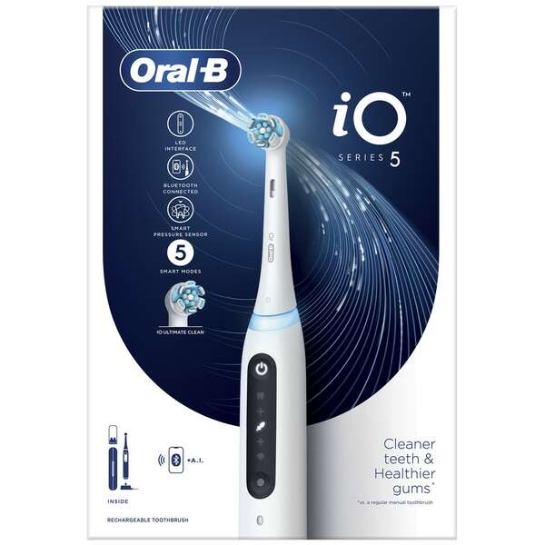 ORAL-B POC iO 5 White