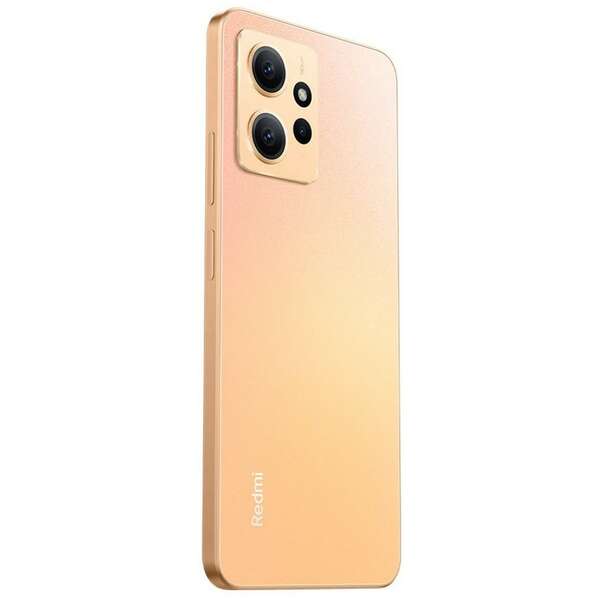 XIAOMI Redmi Note 12 8GB/256GB Sunrise Gold MZB0F2VEU