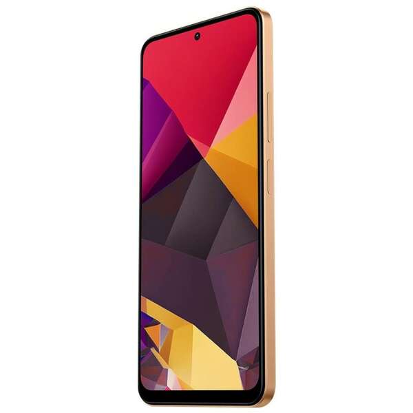 XIAOMI Redmi Note 12 8GB/256GB Sunrise Gold MZB0F2VEU