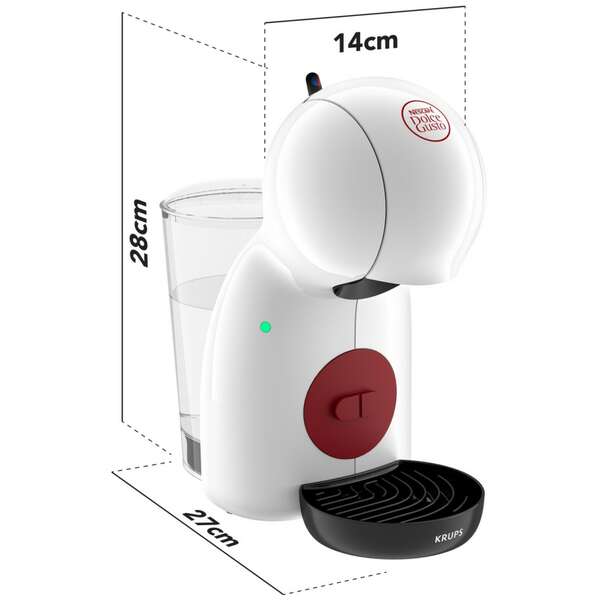KRUPS DOLCE GUSTO PICCOLO XS KP1A3110