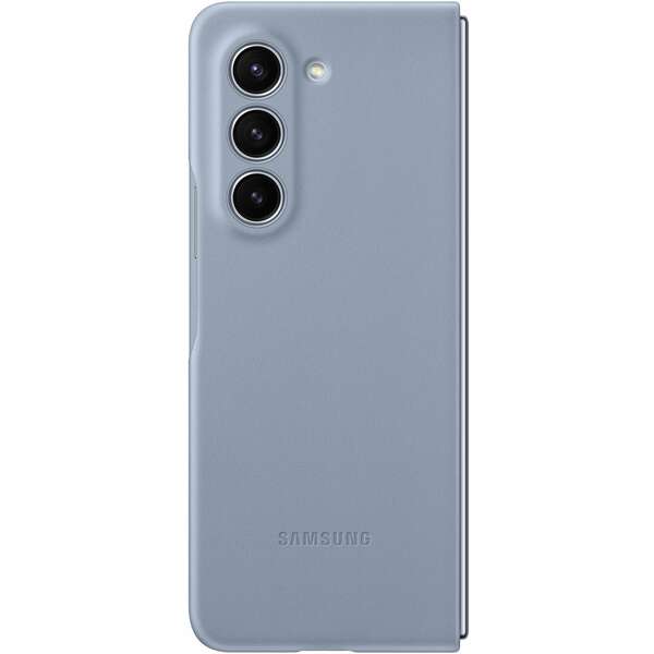 SAMSUNG Galaxy Z Fold5 Eco-Leather Case Icy Blue EF-VF946-PLE