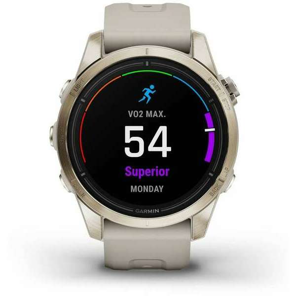 GARMIN Epix 2 Pro 42mm SapphireSoft Gold