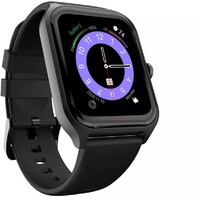 HIFUTURE Smart Watch Ultra 2 Pro Black + Grey band