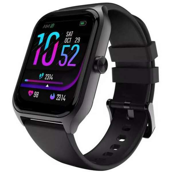 HIFUTURE Smart Watch Ultra 2 Pro Black