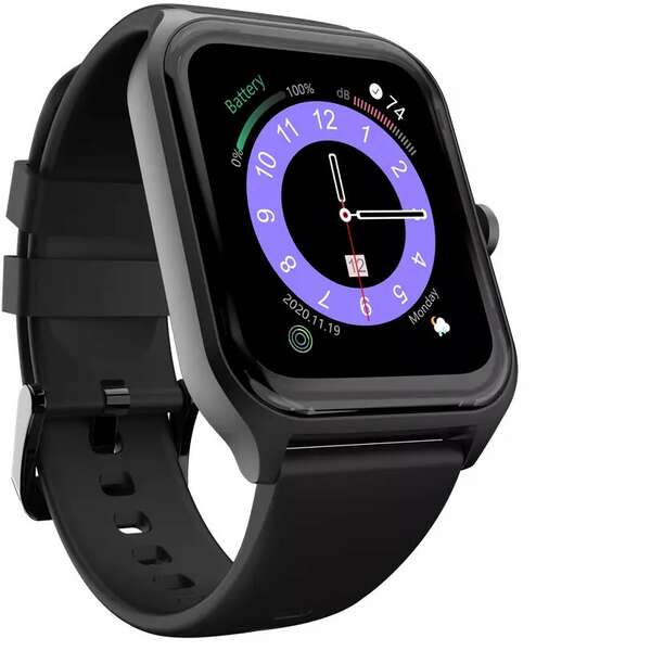 HIFUTURE Smart Watch Ultra 2 Pro Black