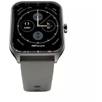 HIFUTURE Smart Watch Ultra 2 Pro Grey + Black band