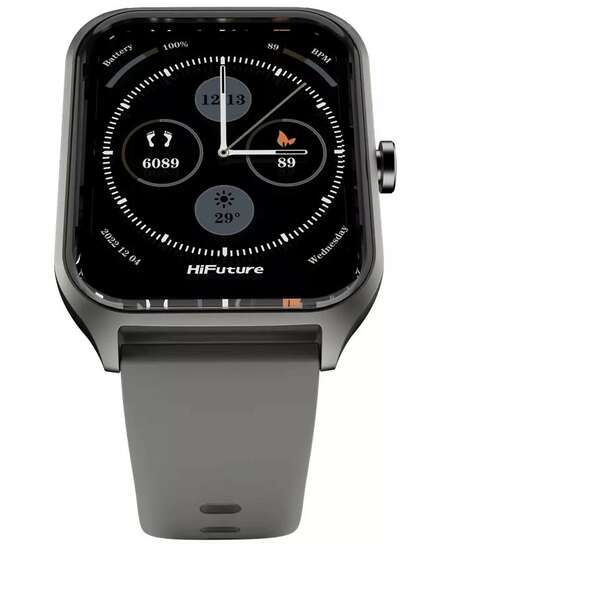 HIFUTURE Smart Watch Ultra 2 Pro Grey