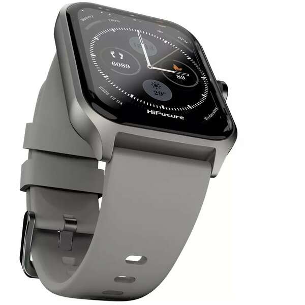 HIFUTURE Smart Watch Ultra 2 Pro Grey