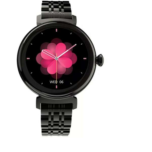 HIFUTURE Smart Watch Future Aura Black