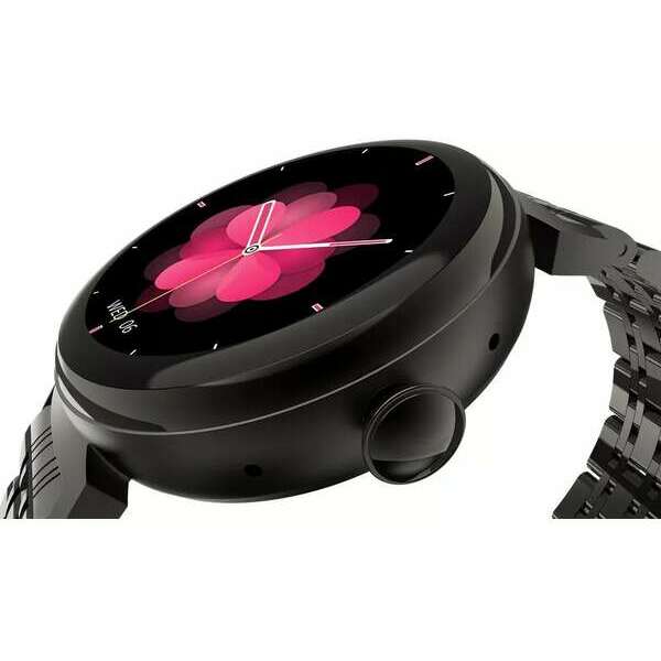 HIFUTURE Smart Watch Future Aura Black