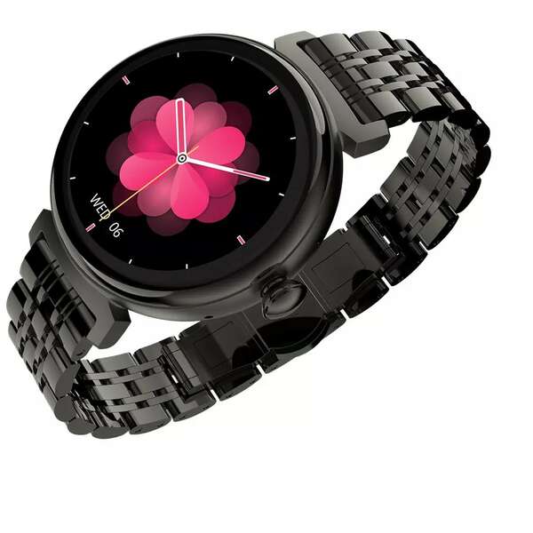 HIFUTURE Smart Watch Future Aura Black