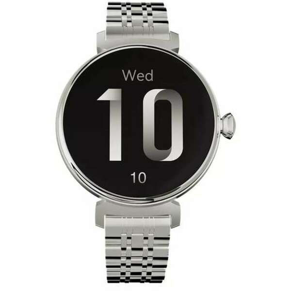 HIFUTURE Smart Watch Future Aura Grey