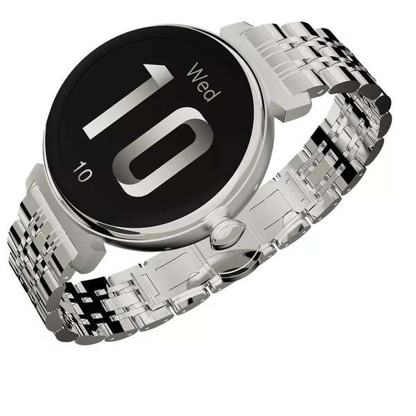 HIFUTURE Smart Watch Future Aura Grey