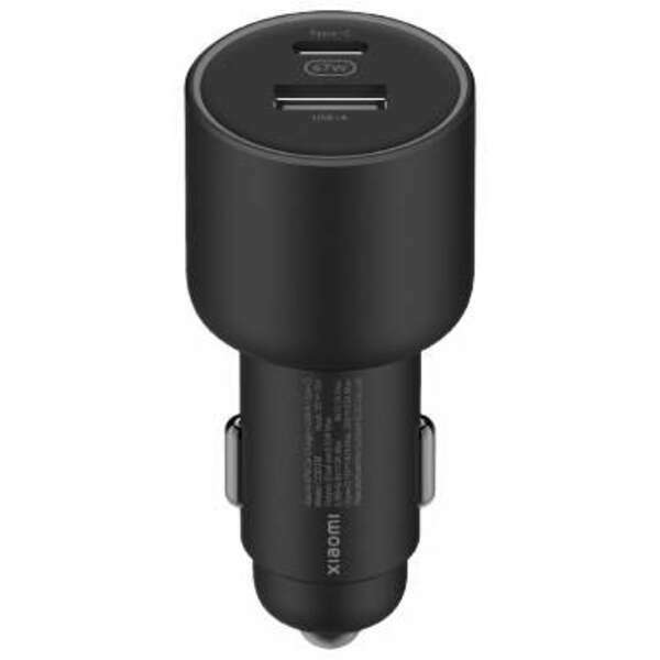 XIAOMI Mi 67W Car Charger (USB-A + Type-C)