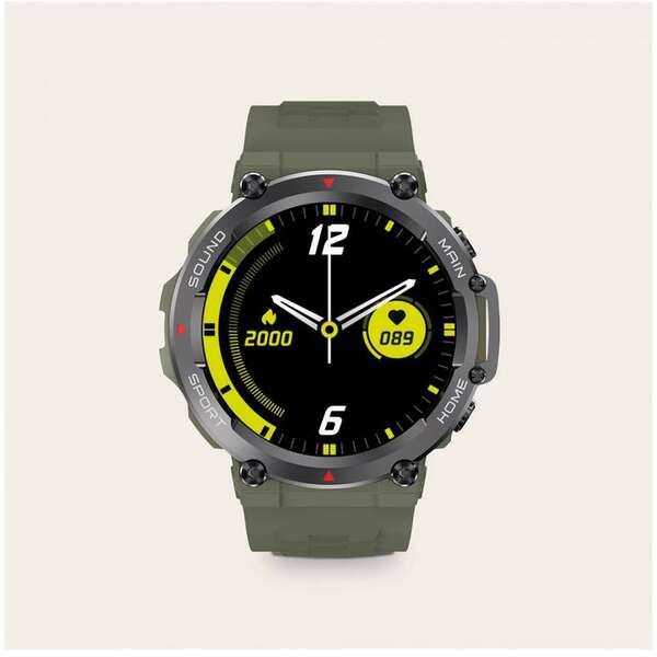 KSIX Smart Watch Oslo Green BXSW14V