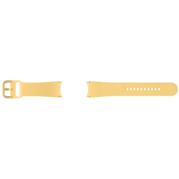 SAMSUNG Sport Band for Galaxy Watch 6 Orange M/L ET-SFR94-LOE