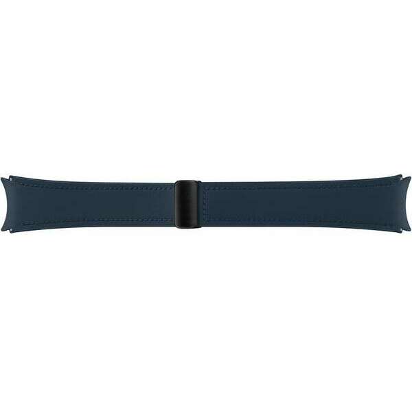 SAMSUNG D-Buckle Hybrid Eco-Leather Band for Galaxy Watch 6 Indiqo M/L ET-SHR94-LNE