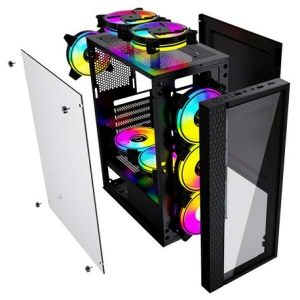 RAIDMAX Infinitum RGB RD-OEM-5G