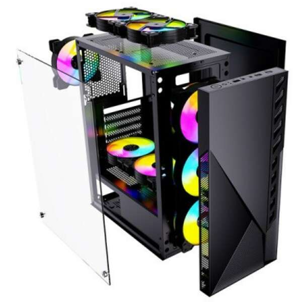 RAIDMAX Hyperion RGB RD-OEM-6