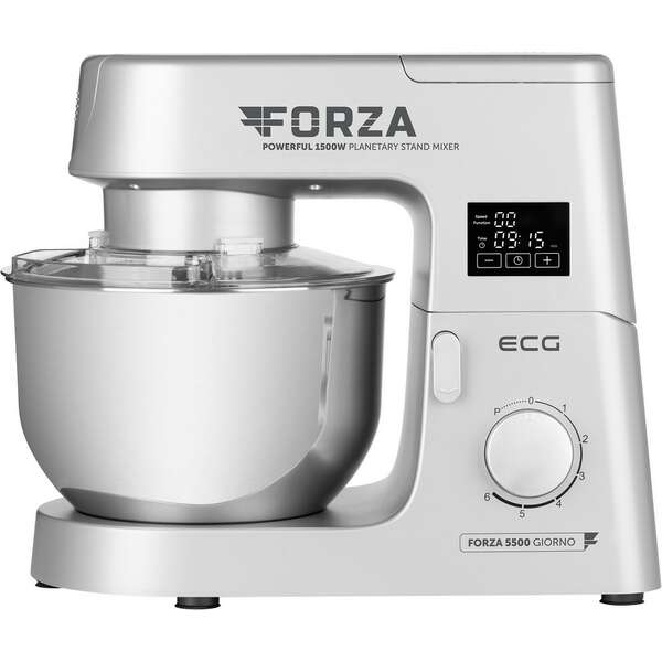 ECG Forza 5500 Giorno Argento