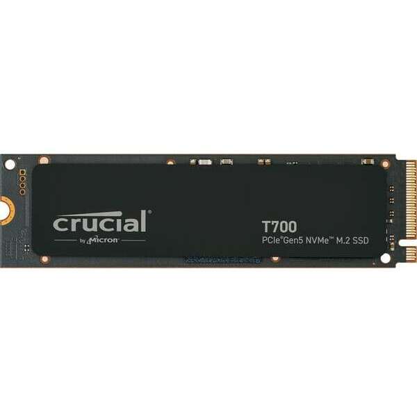 CRUCIAL T700 1TB PCIe Gen5 NVMe M.2 SSD
