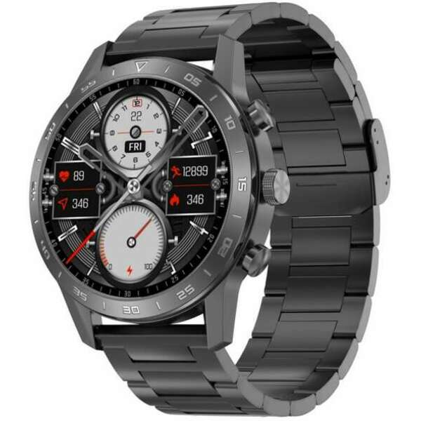 DT Smart Watch DT70+ Mate Black
