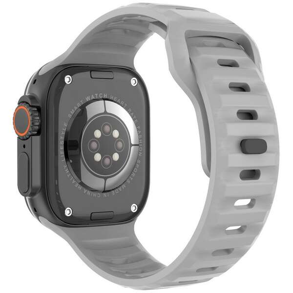 DT Smart Watch DT8 Ultra TWS Black