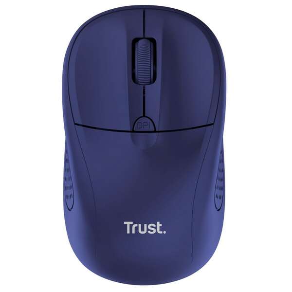 TRUST Primo Wireless Mouse Matt Blue