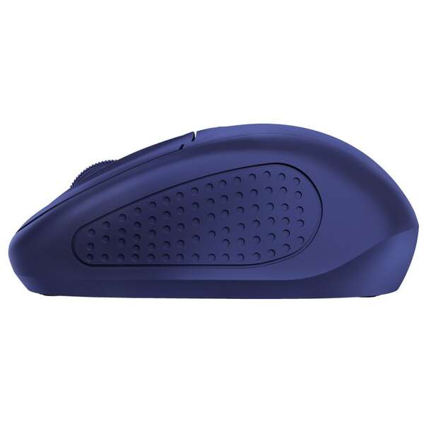 TRUST Primo Wireless Mouse Matt Blue