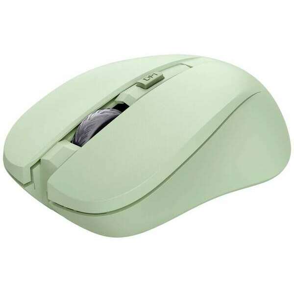 TRUST Mydo Silent Wireless Mouse Green